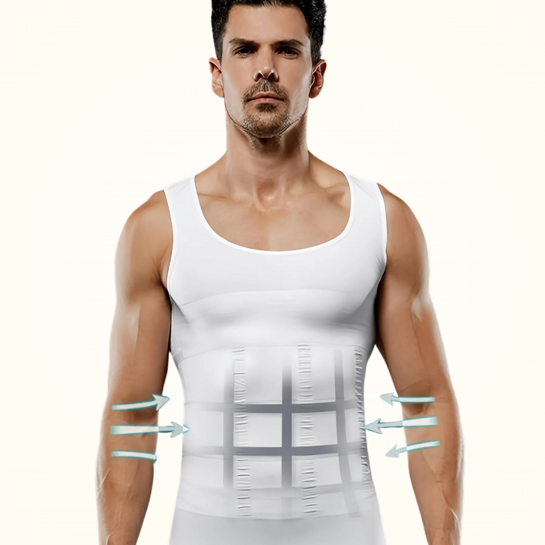 Men Magic Shaper Vest