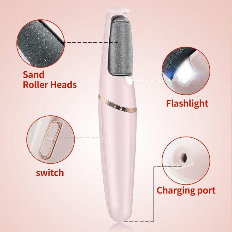 Bodywears SmoothSpin™ Electric Pedicure Tool