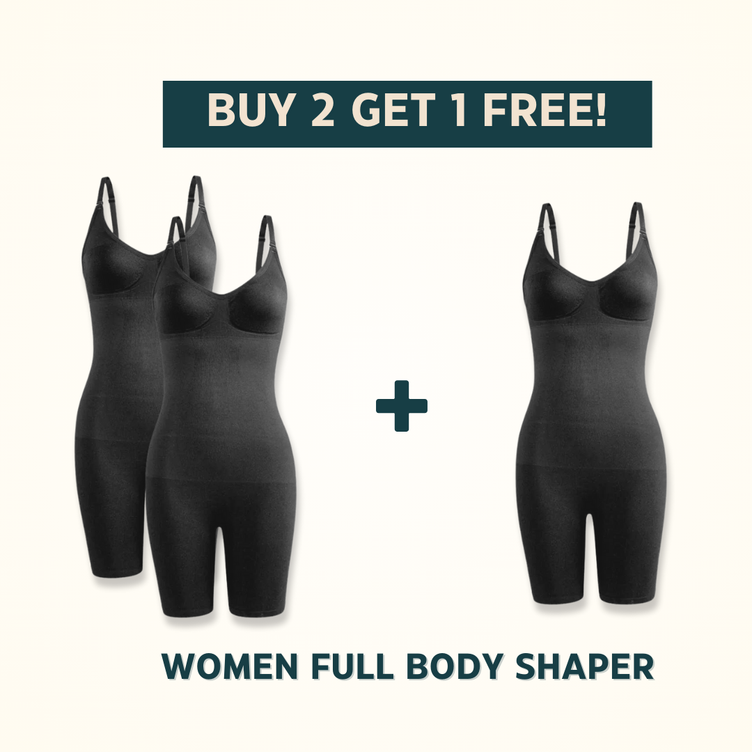 BUY 2 FULL SHAPER GET 1 FREE