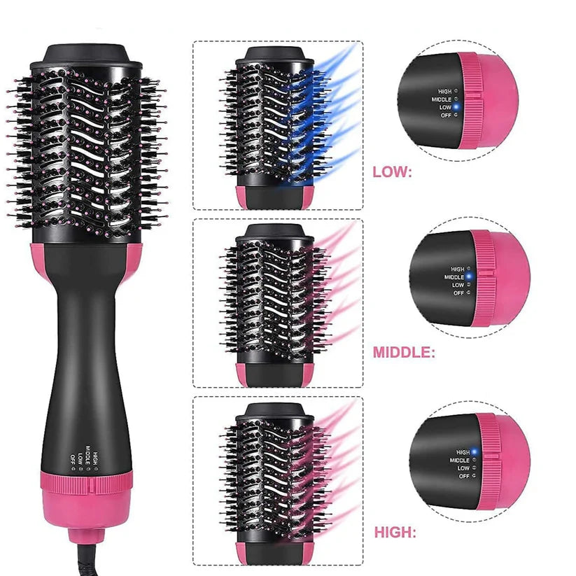 Bodywears StylePro™ 3-in-1 Hot Air Brush