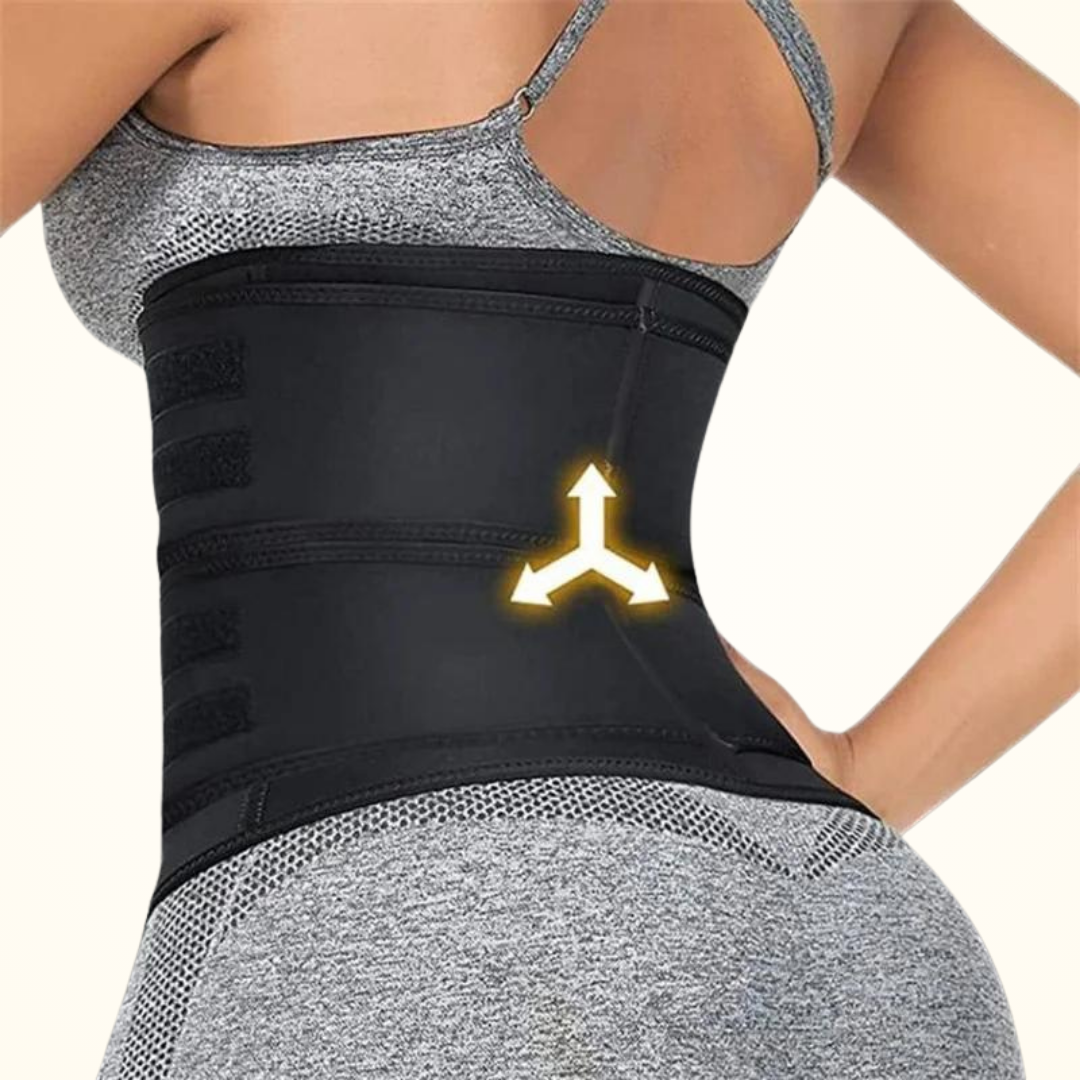 Men & Women Premium Waist Shaping Belt