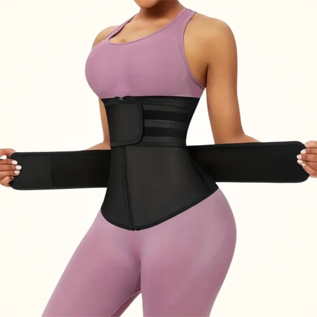 BUY 2 WAIST SHAPING BELTS GET 1 FREE