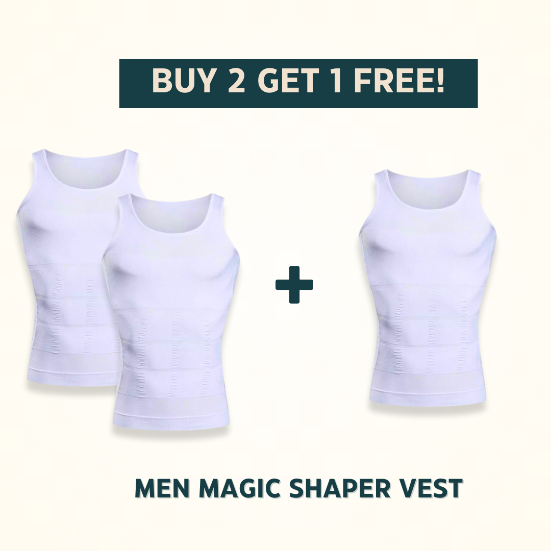 BUY 2 VESTS GET 1 FREE