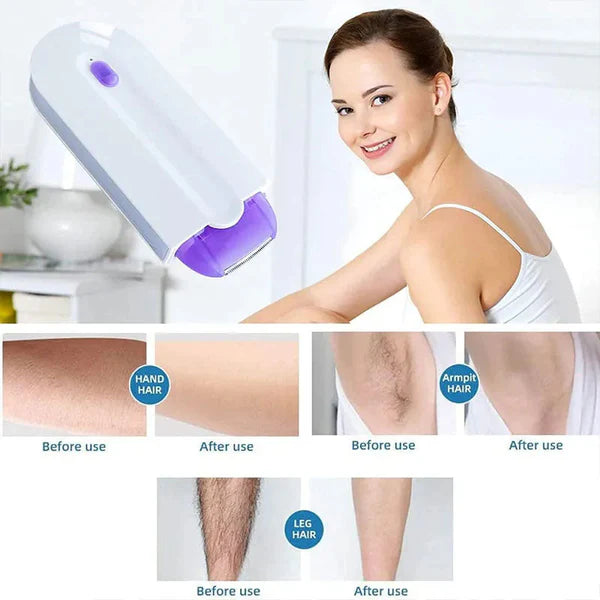 Bodywears Epilator/Shaving Machine