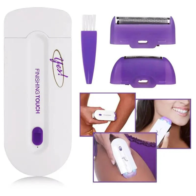 Bodywears Epilator/Shaving Machine