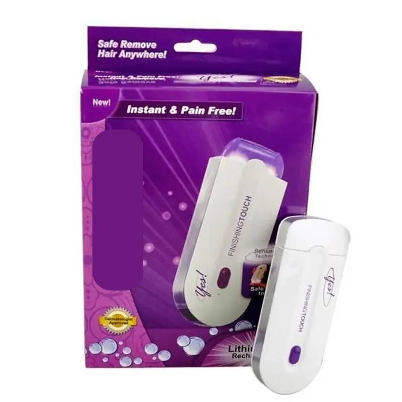 Bodywears Epilator/Shaving Machine