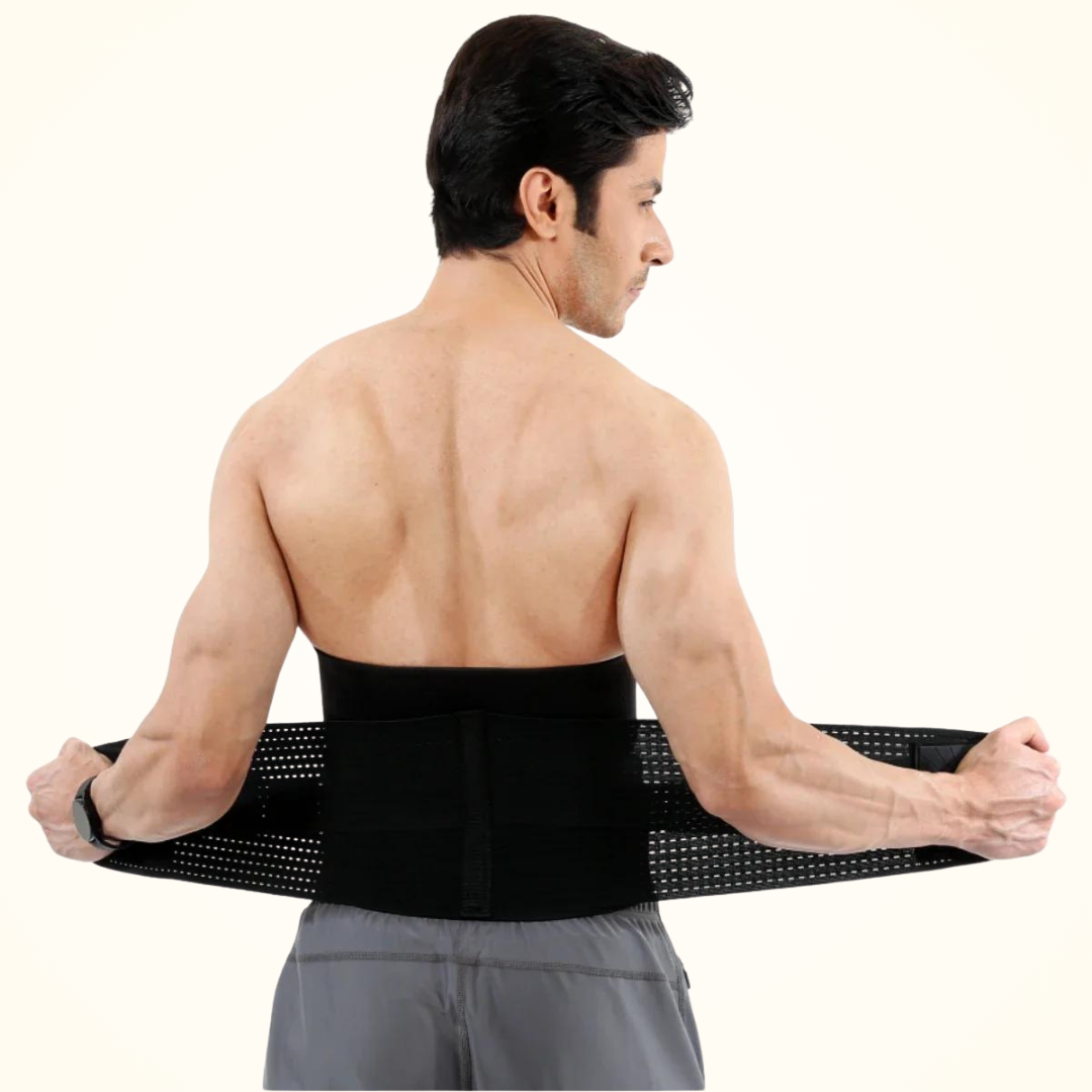 BUY 2 WAIST SHAPING BELTS GET 1 FREE