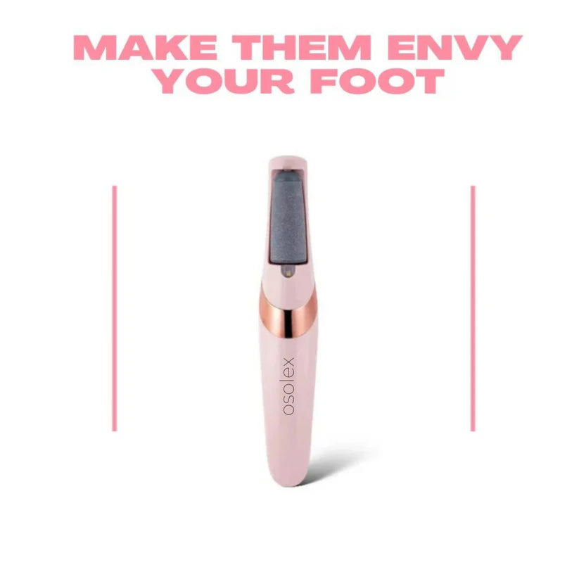 Bodywears SmoothSpin™ Electric Pedicure Tool