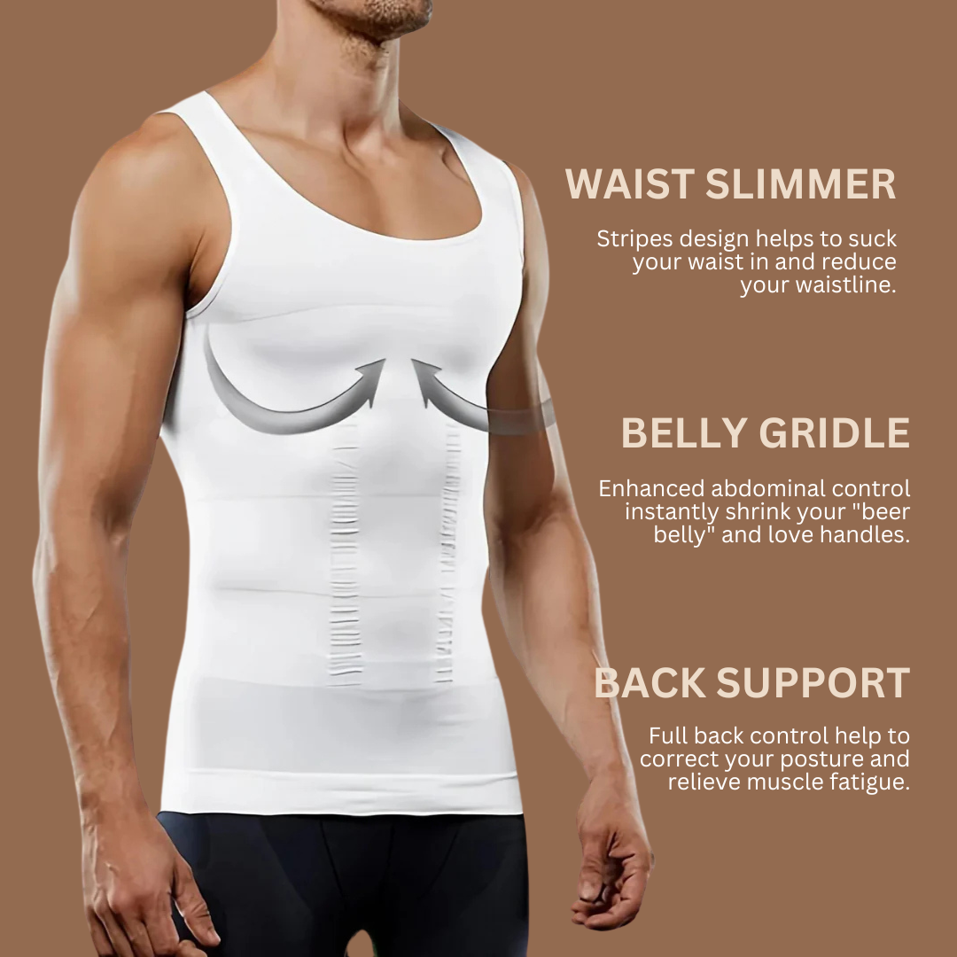 Men Magic Shaper Vest
