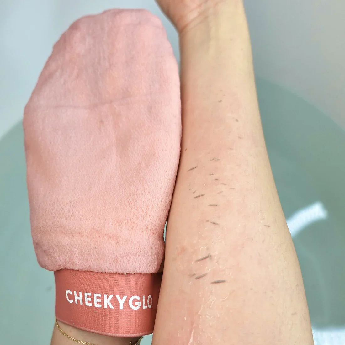 Exfoliating Glove