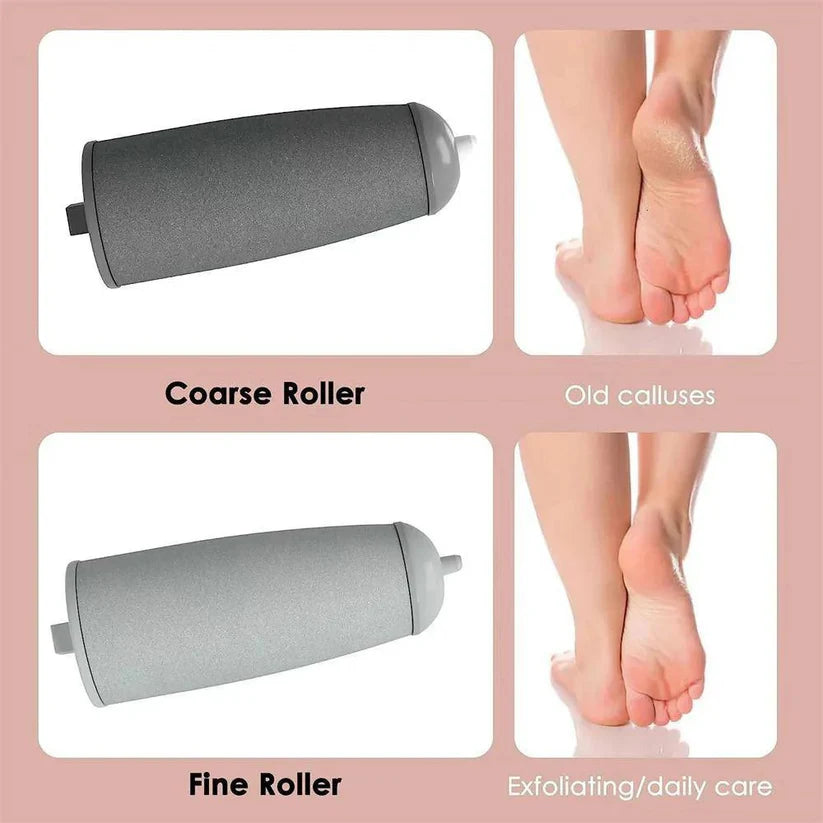 Bodywears SmoothSpin™ Electric Pedicure Tool