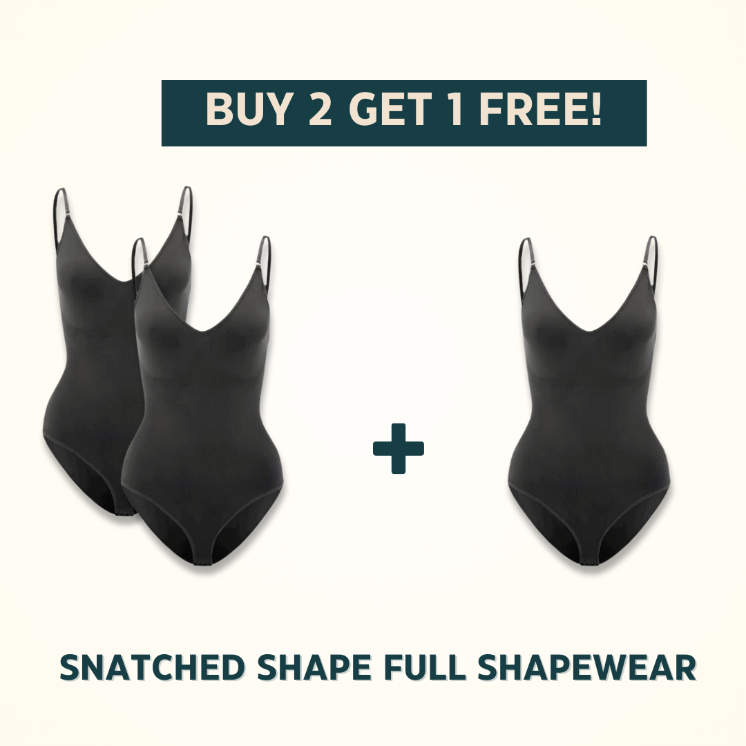 BUY 2 SNATCHED BODYWEARS GET 1 FREE